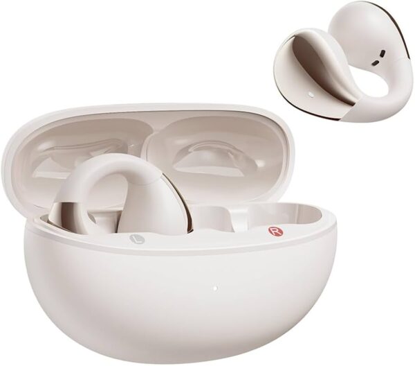 QCY Crossky C30 Ear Clip Earphones - Image 4