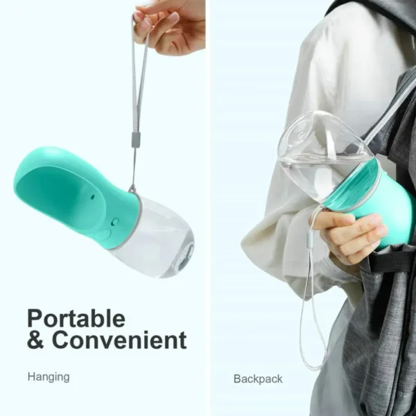 Water Bottle for Pets Dogs and Cats - Image 3