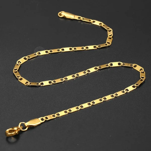 Gold Plated Anklets - Image 6