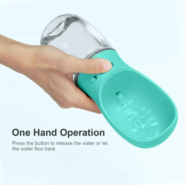 Water Bottle for Pets Dogs and Cats - Image 2