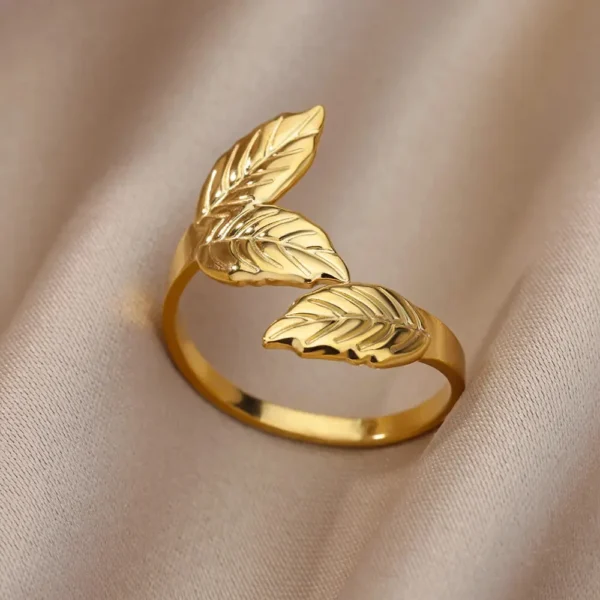 Stainless Steel Rings - Image 6
