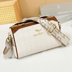 Luxury Messenger Bag