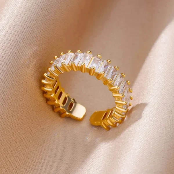 Stainless Steel Rings - Image 7