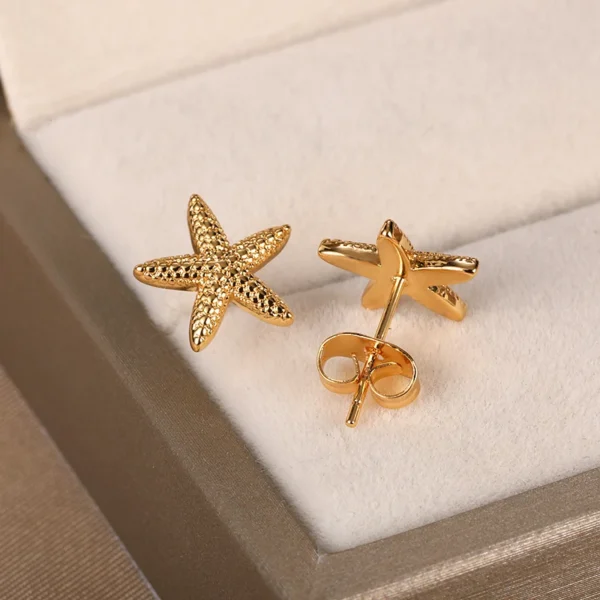 Starfish Earings - Image 6