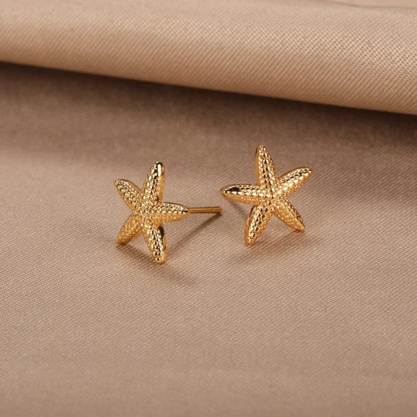 Starfish Earings - Image 4