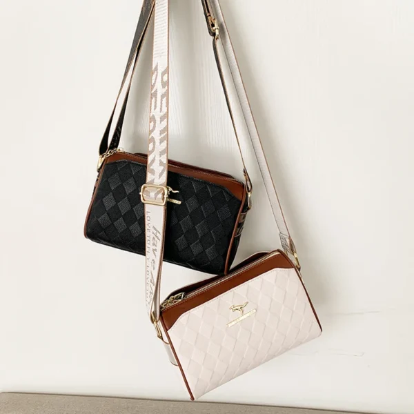 Luxury Messenger Bag - Image 2