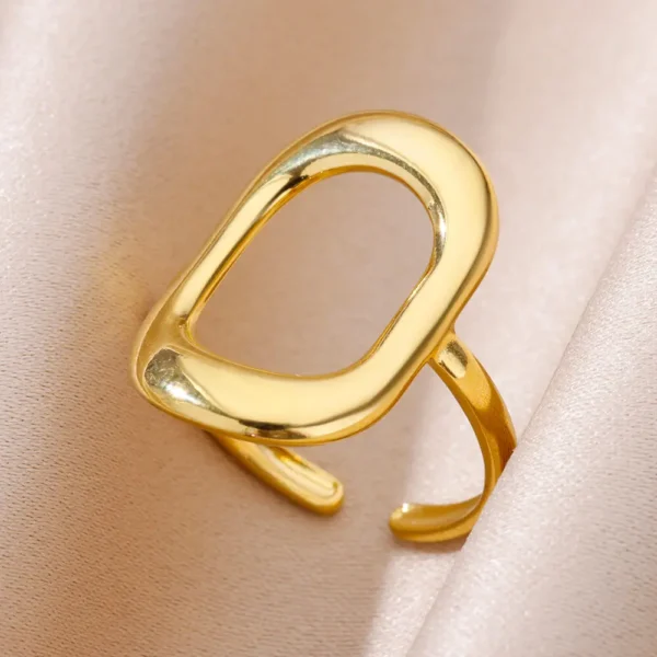 Stainless Steel Rings - Image 2