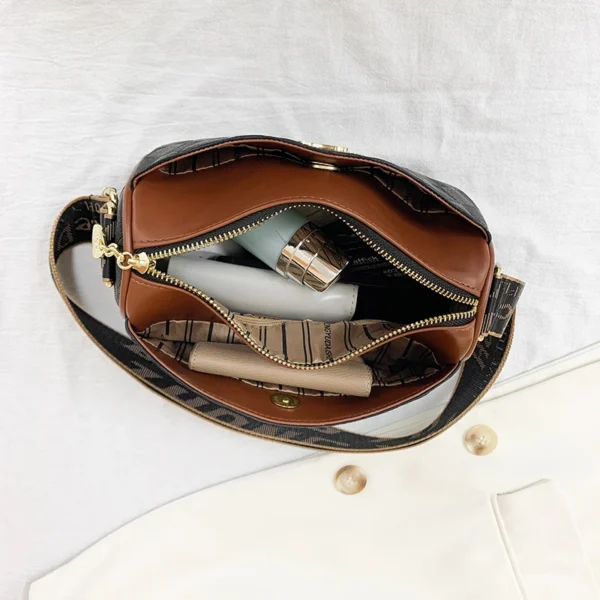 Luxury Messenger Bag - Image 3