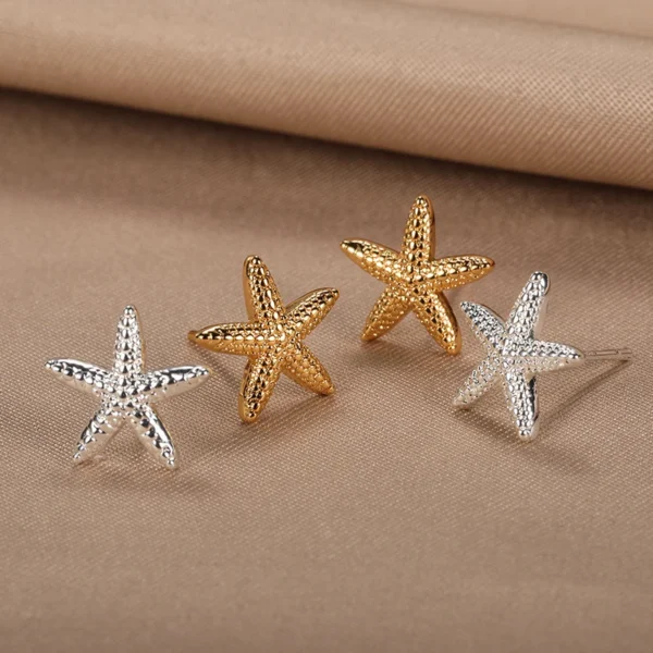 Starfish Earings - Image 2