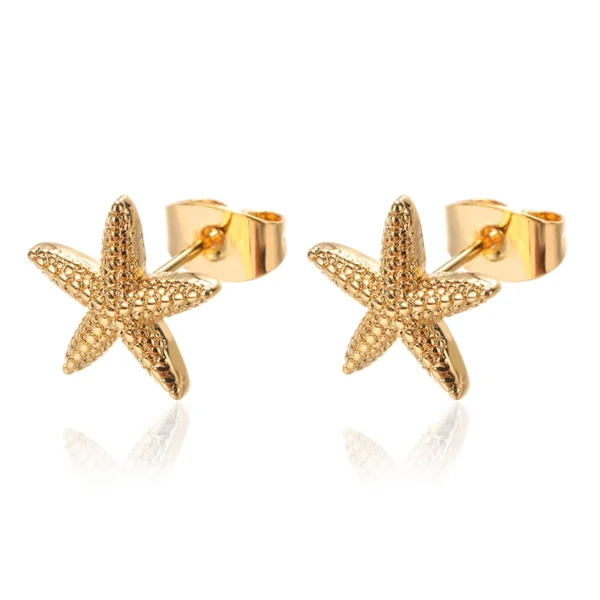 Starfish Earings - Image 3