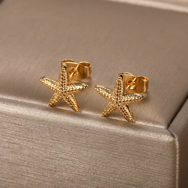 Starfish Earings - Image 5