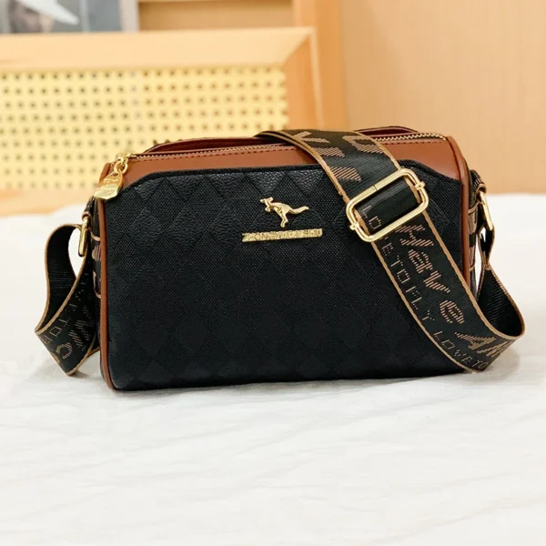 Luxury Messenger Bag - Image 4