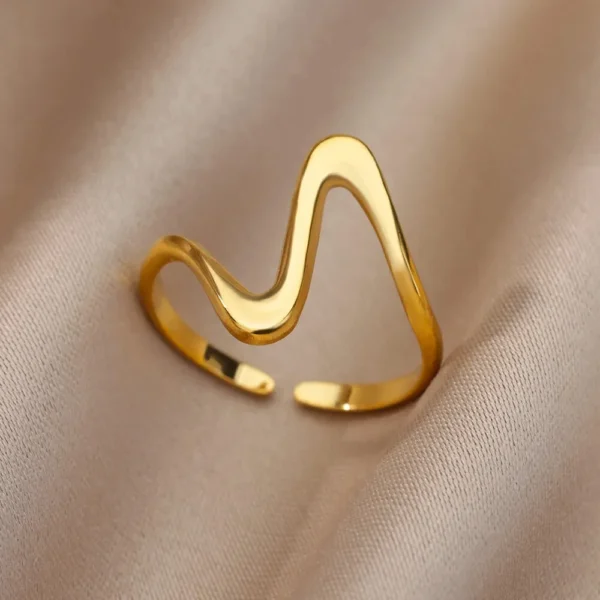 Stainless Steel Rings - Image 5