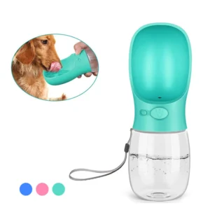 Water Bottle for Pets Dogs and Cats