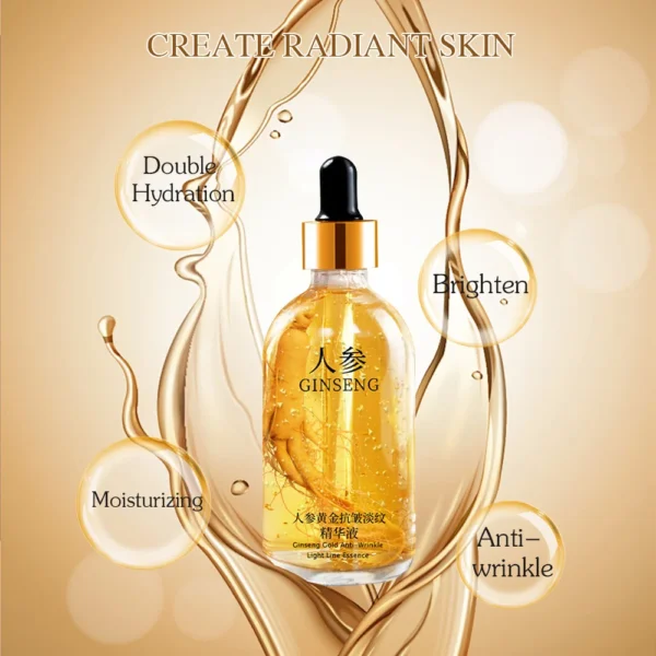 Ginseng Anti-aging Essential Oil - Image 3