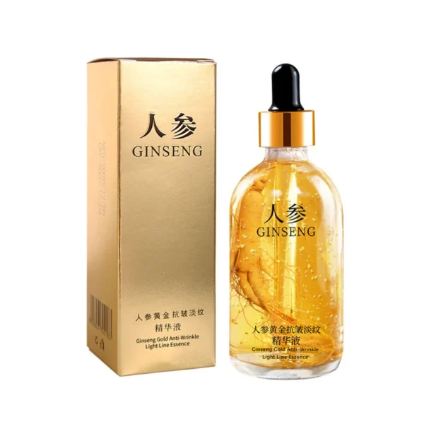 Ginseng Anti-aging Essential Oil