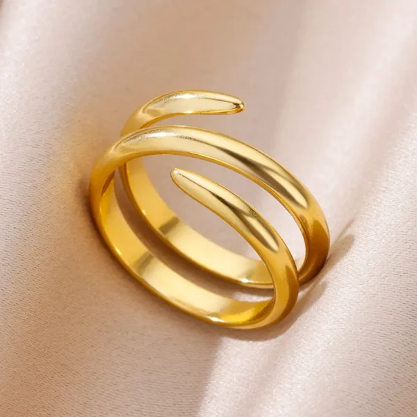 Stainless Steel Rings